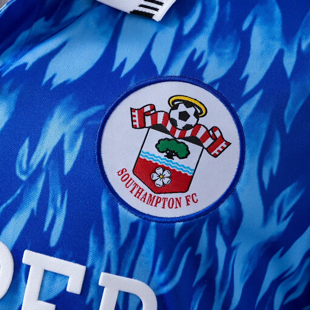 REPZ · Southampton 1992 Visitante Retro · Foto 4