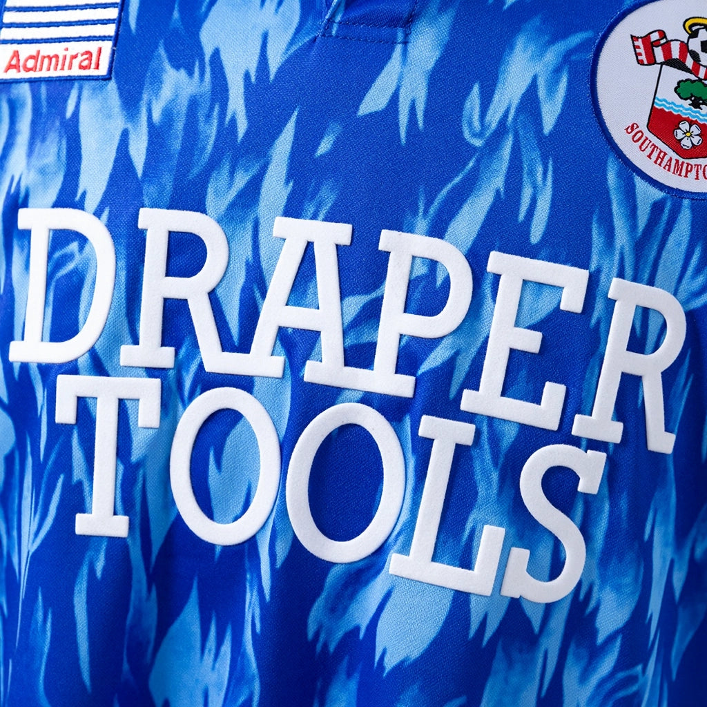 REPZ · Southampton 1992 Visitante Retro · Foto 5