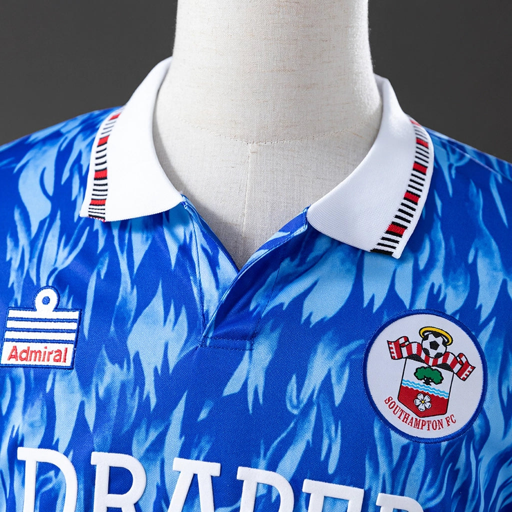 REPZ · Southampton 1992 Visitante Retro · Foto 6