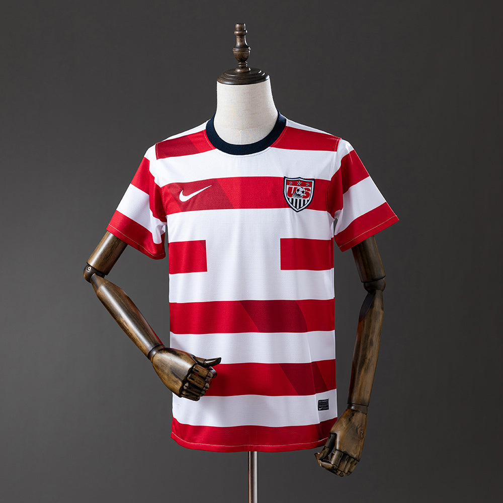 REPZ · Estados Unidos 2013 Titular Retro