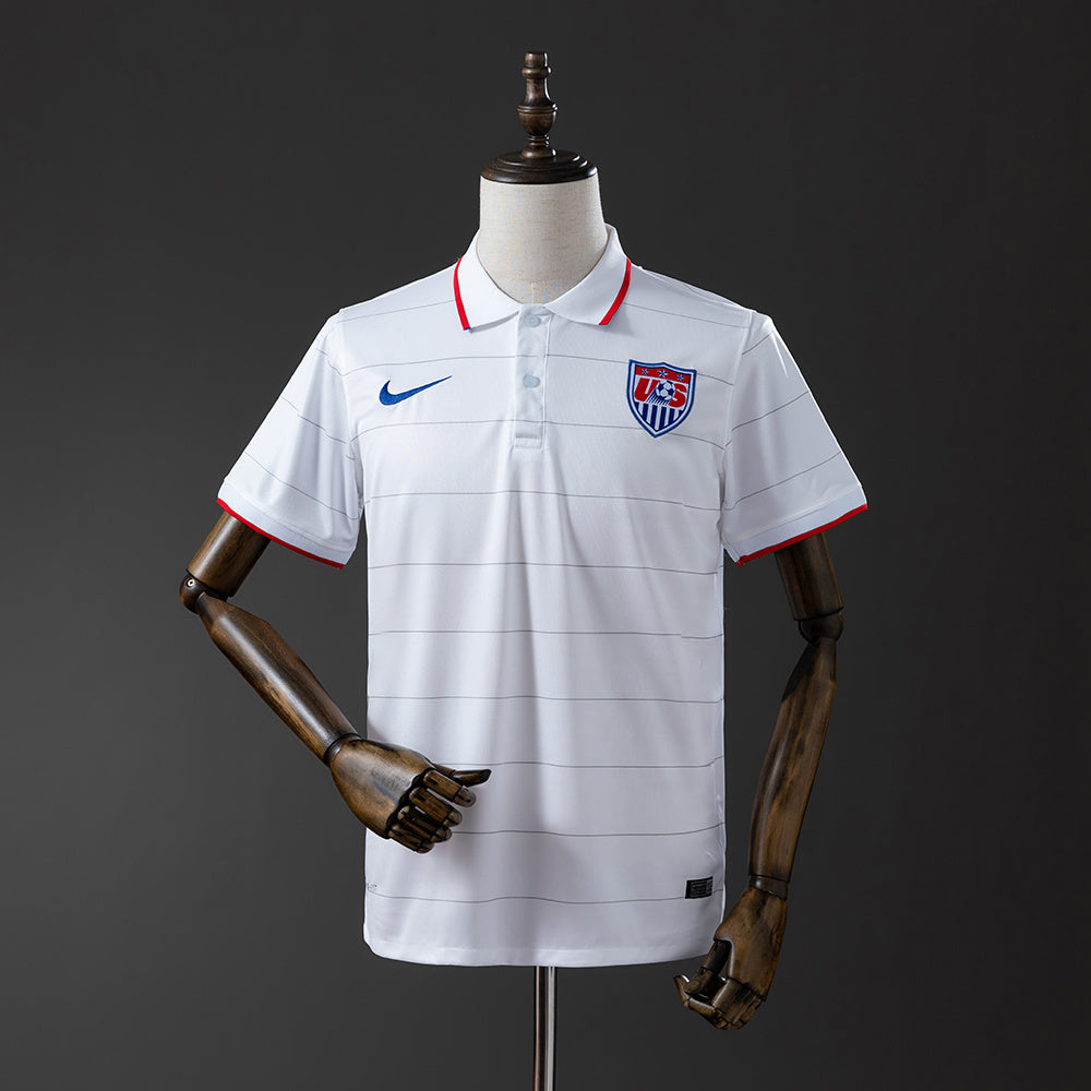 REPZ · Estados Unidos 2014 Titular Retro