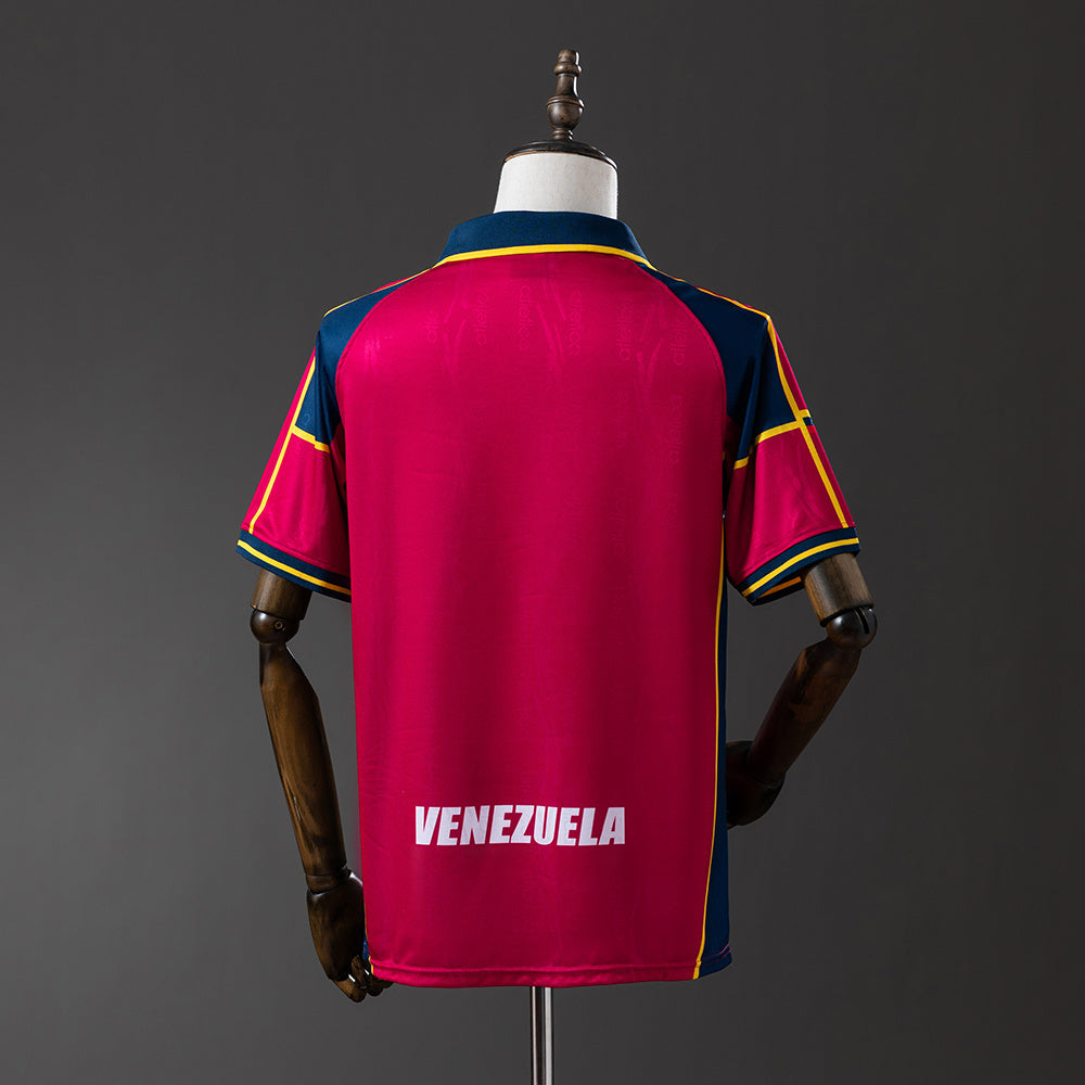 REPZ · Venezuela 2000 Titular Retro · Foto 7