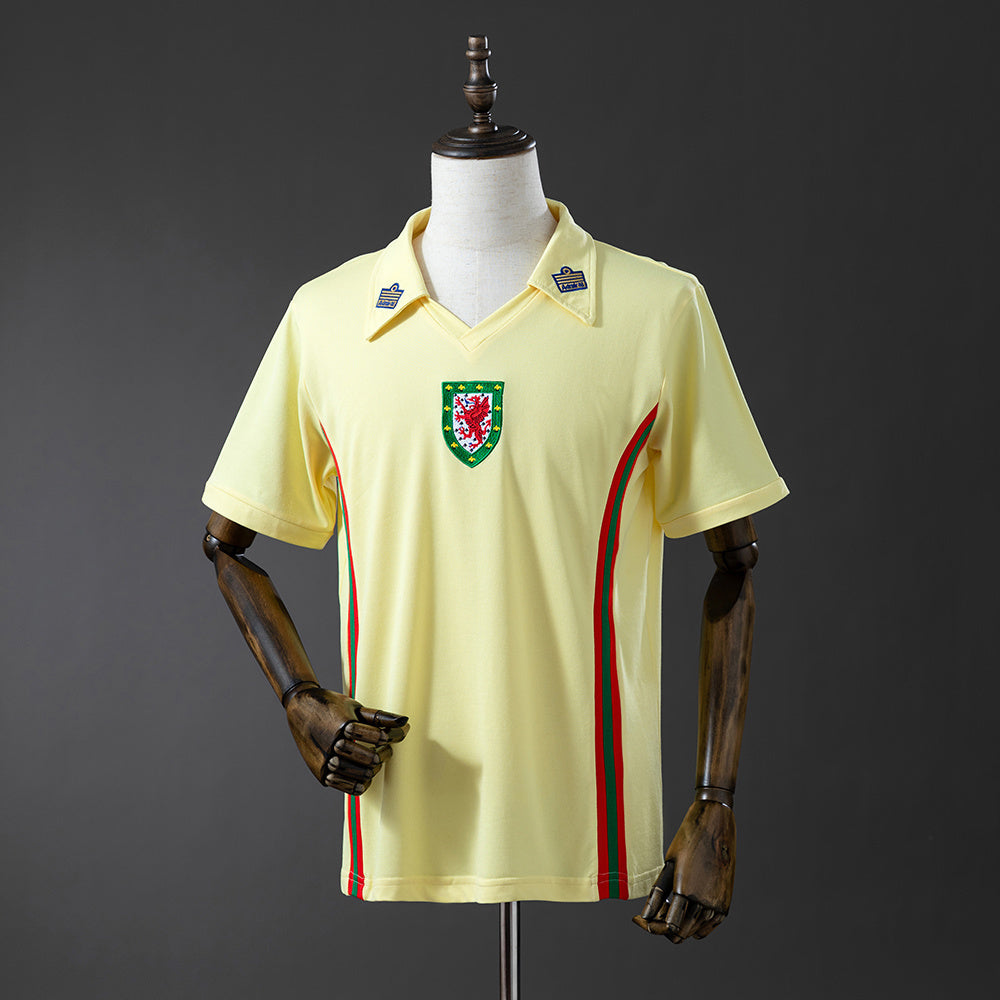 REPZ · Gales 76/79 Visitante Retro