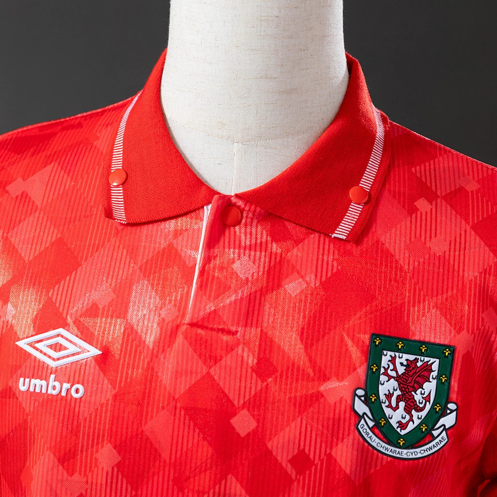 REPZ · Gales 90/92 Titular Retro · Foto 6