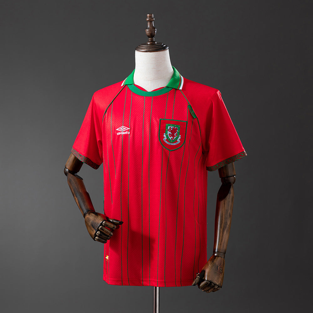 REPZ · Gales 94/96 Titular Retro