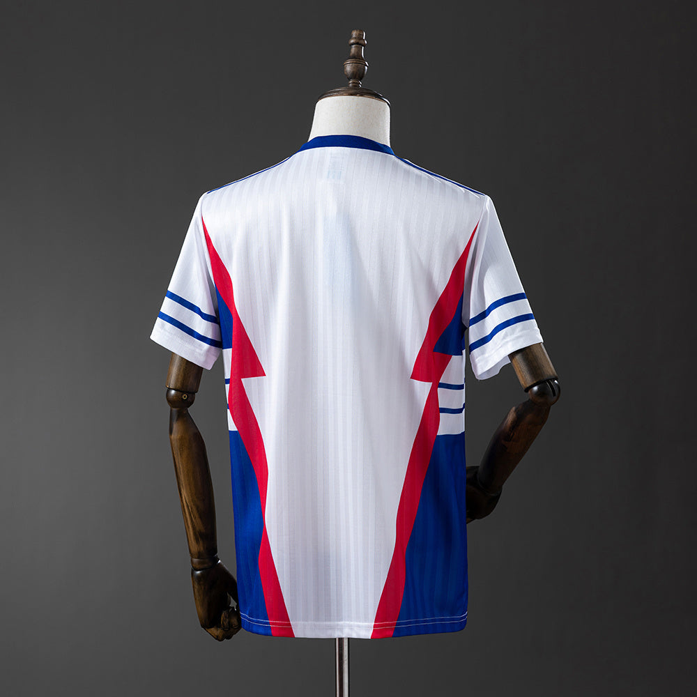 REPZ · Yugoslavia 1990 Visitante Retro · Foto 6