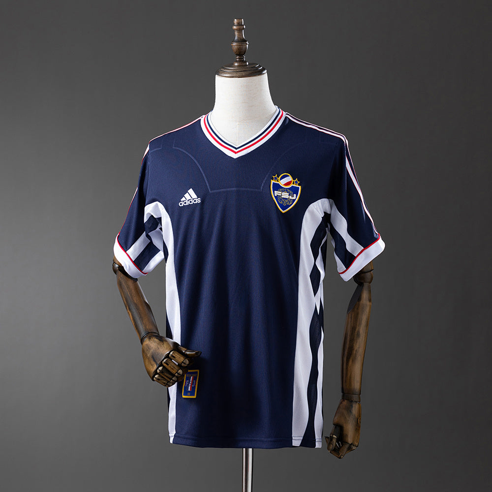 REPZ · Yugoslavia 1998 Titular Retro