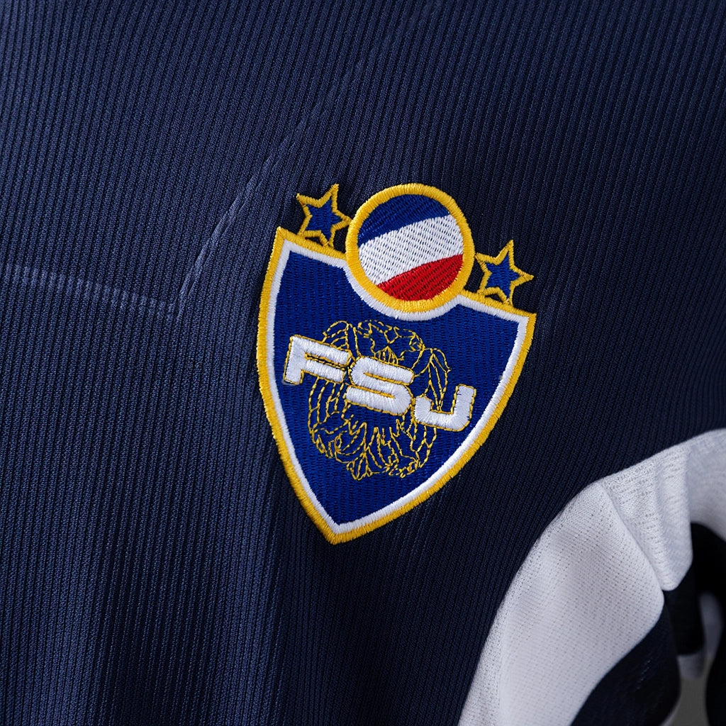 REPZ · Yugoslavia 1998 Titular Retro · Foto 4