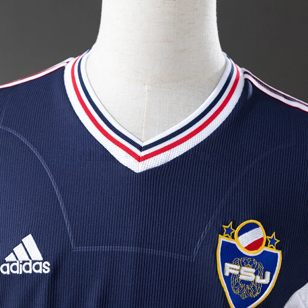 REPZ · Yugoslavia 1998 Titular Retro · Foto 5