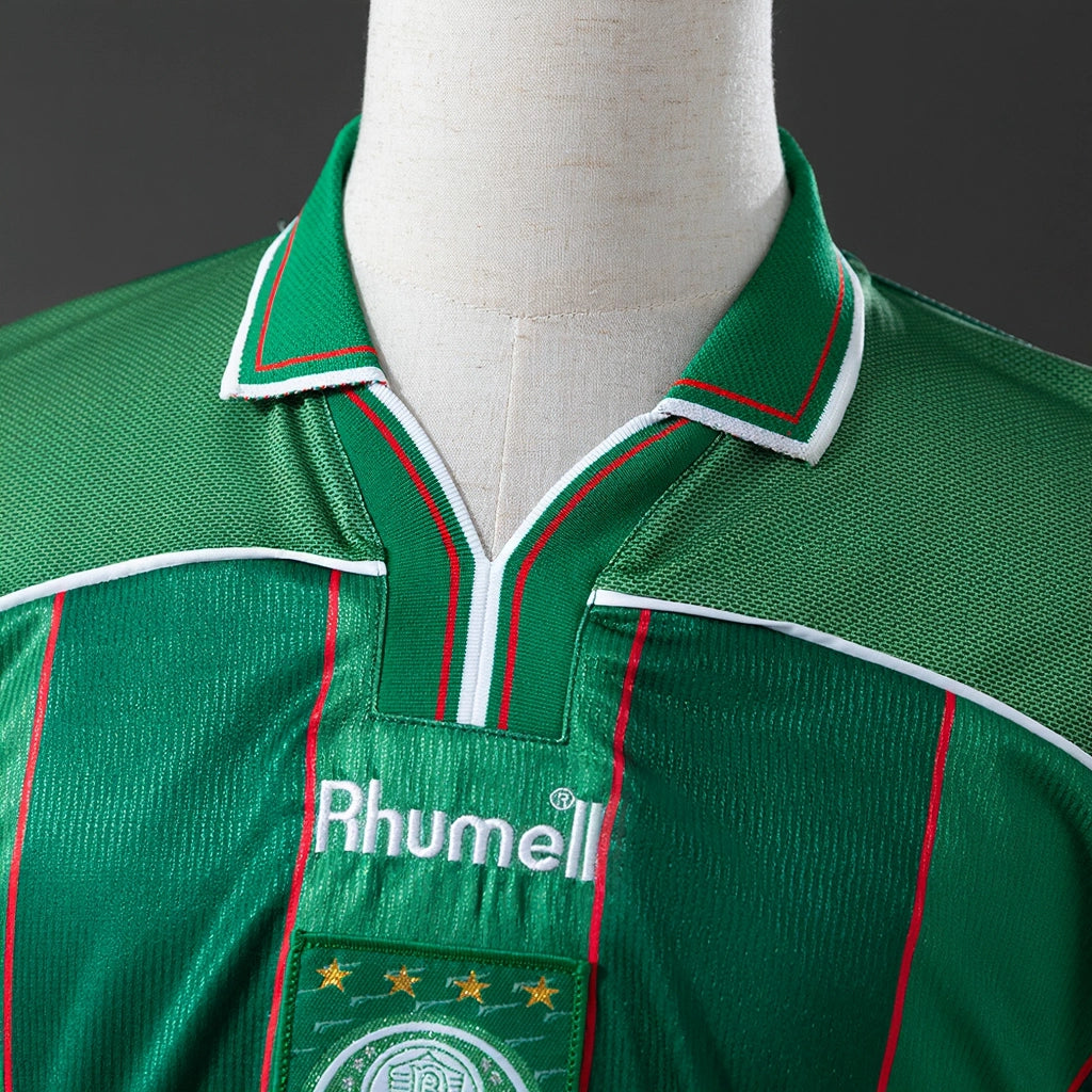 REPZ · Palmeiras 1999 Titular Retro · Foto 2