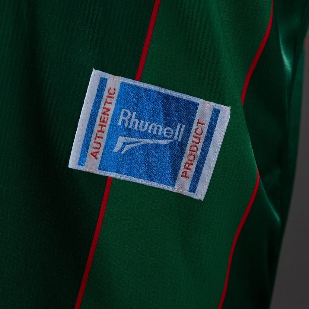 REPZ · Palmeiras 1999 Titular Retro · Foto 4