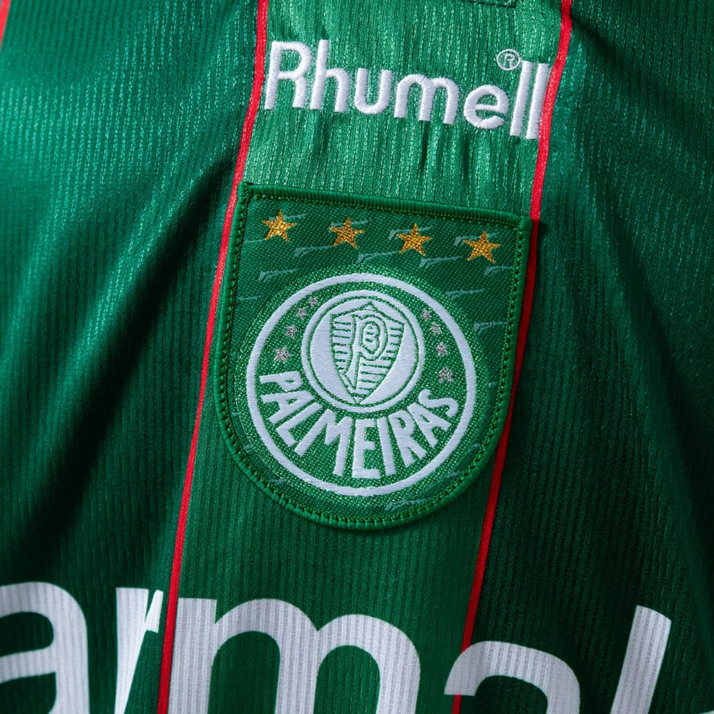 REPZ · Palmeiras 1999 Titular Retro · Foto 6