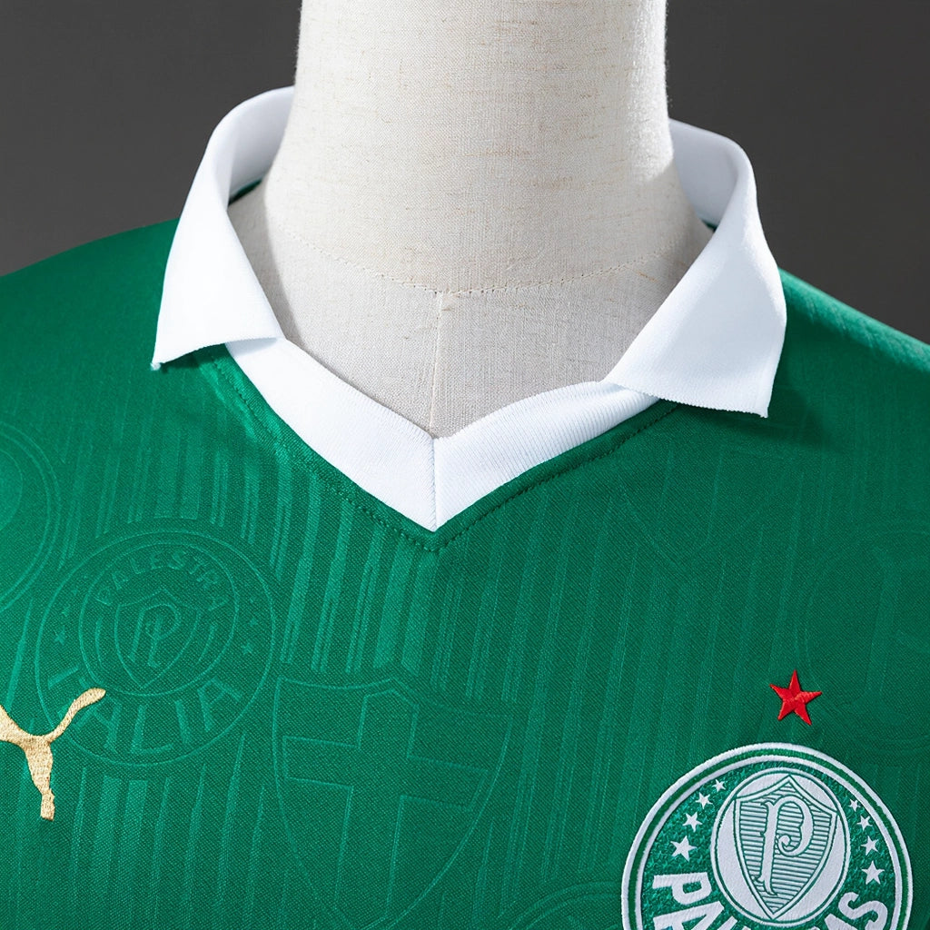 REPZ · Palmeiras 24/25 Titular · Foto 6