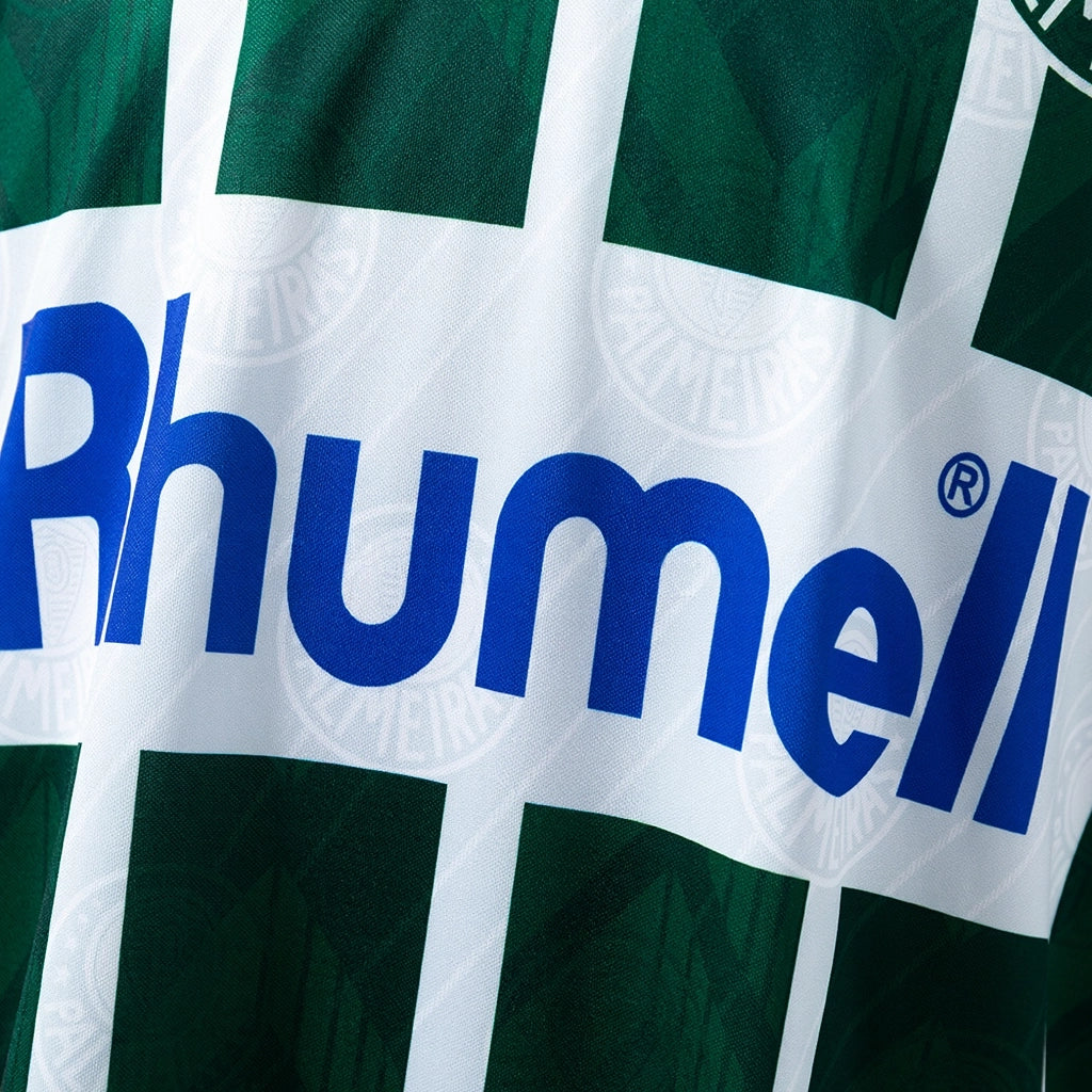 REPZ · Palmeiras 93/94 Titular Retro · Foto 5