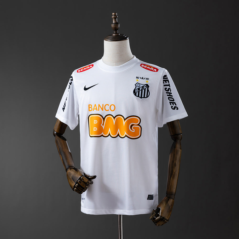 REPZ · Santos 11/12 Titular Retro
