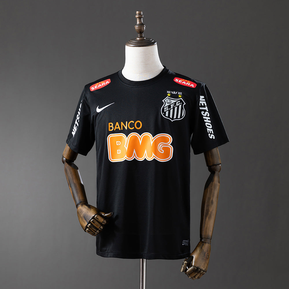 REPZ · Santos 12/13 Visitante Retro