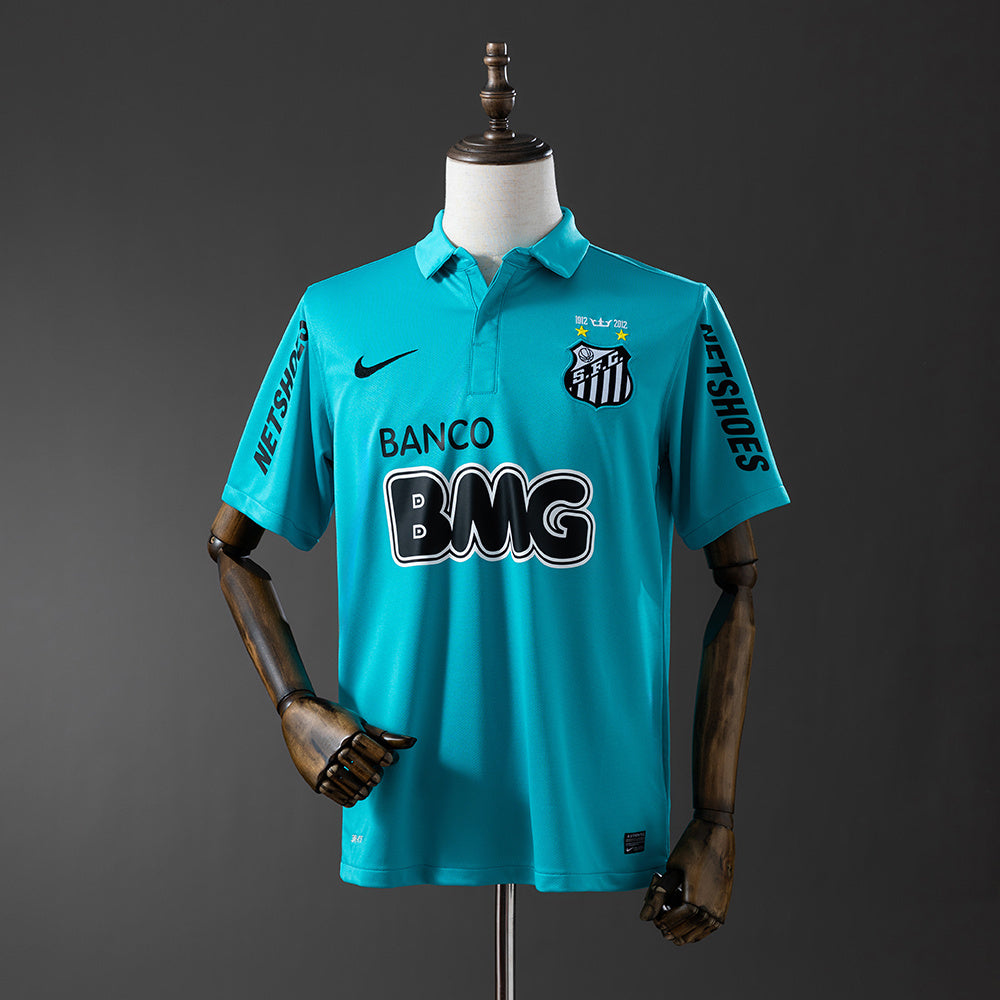REPZ · Santos 12/13 Visitante Retro