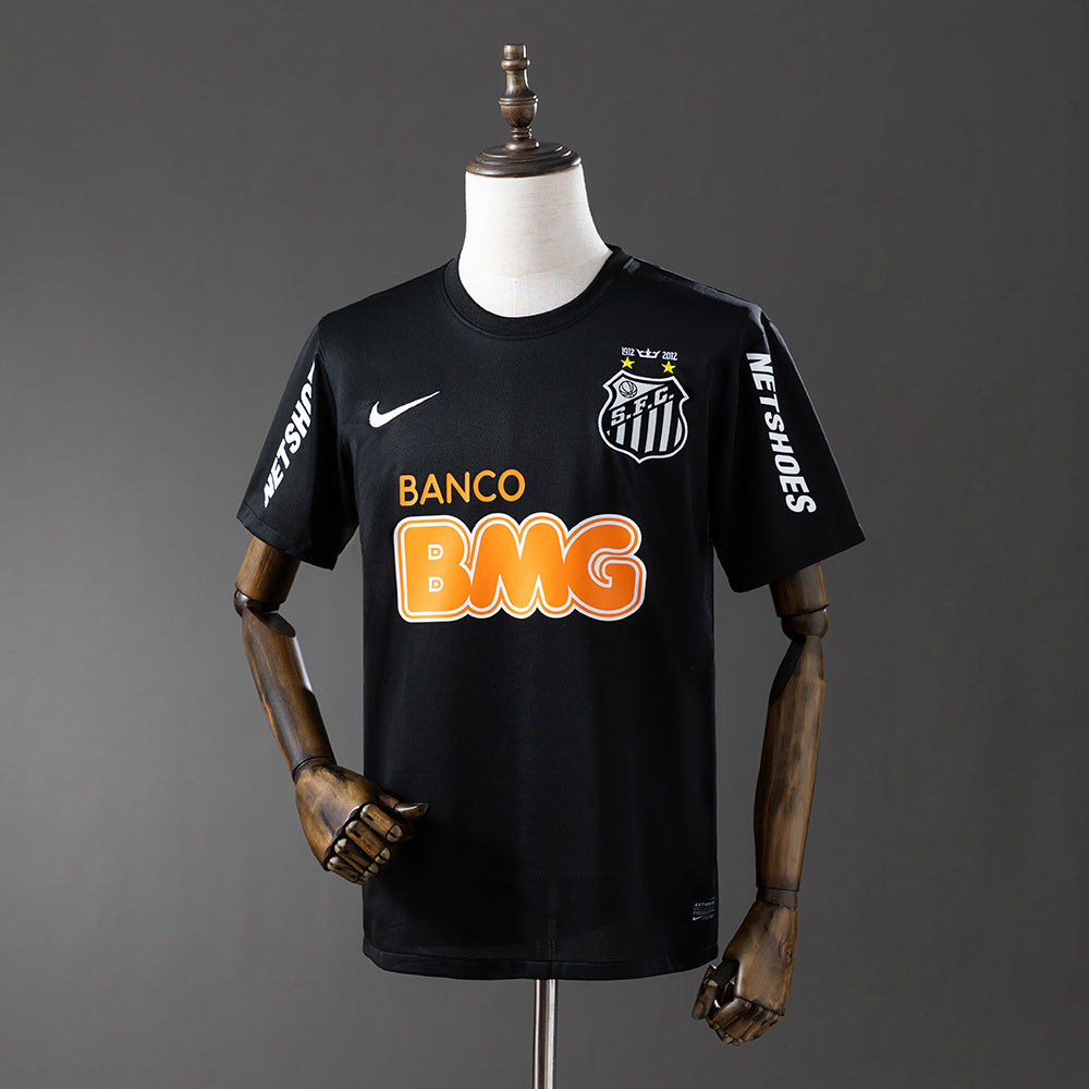 REPZ · Santos 12/13 Titular Retro