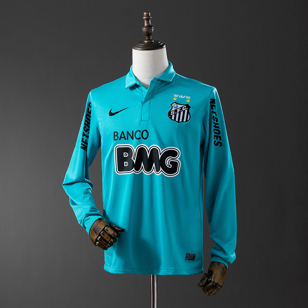 REPZ · Santos 12/13 Visitante Retro ML