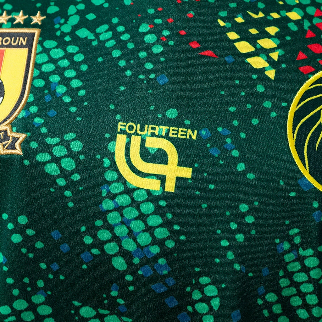 REPZ · Camerun 2026 Titular · Foto 7