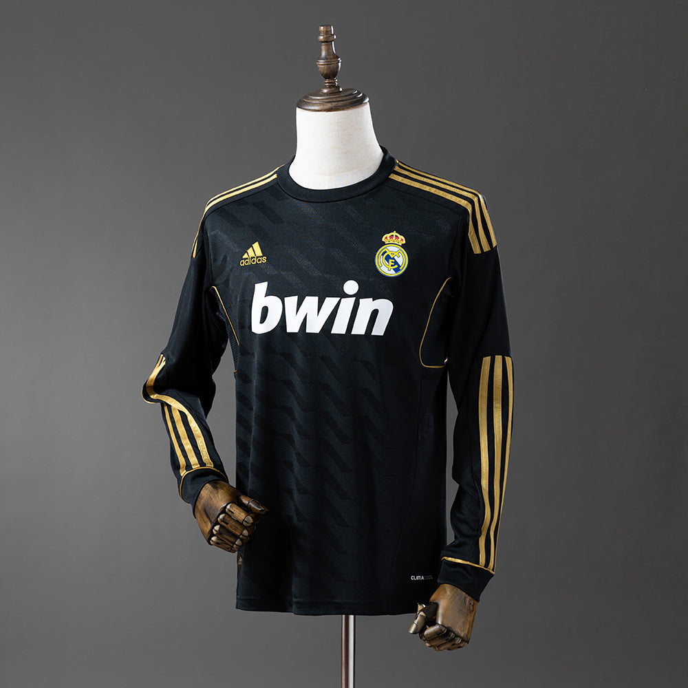 REPZ · Real Madrid 11/12 Visitante Retro ML