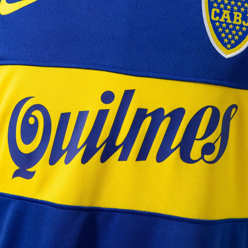 REPZ · Boca Juniors 00/01 Titular Retro · Foto 5