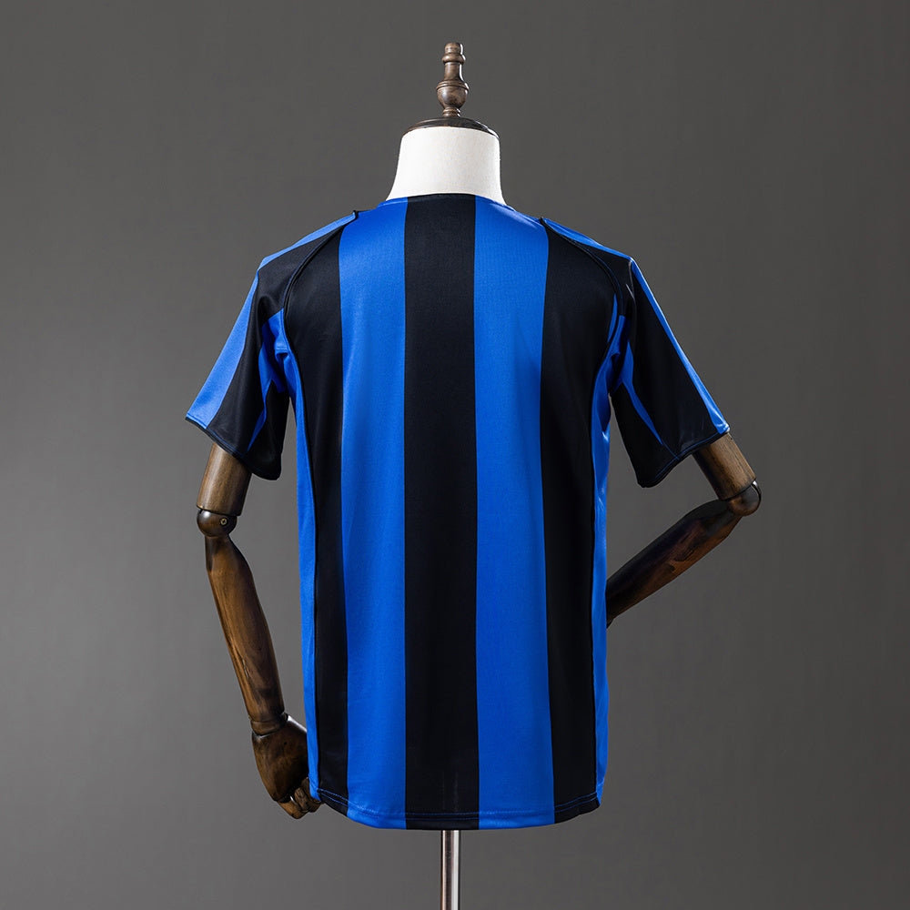 REPZ · Inter de Milan 04/05 Titular Retro · Foto 7