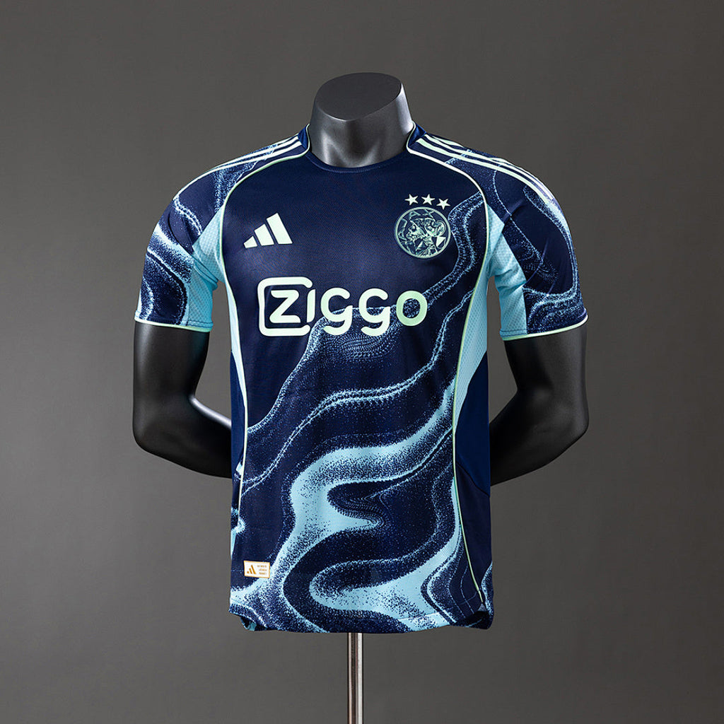 REPZ · Ajax 25-26 26/27 Visitante Player