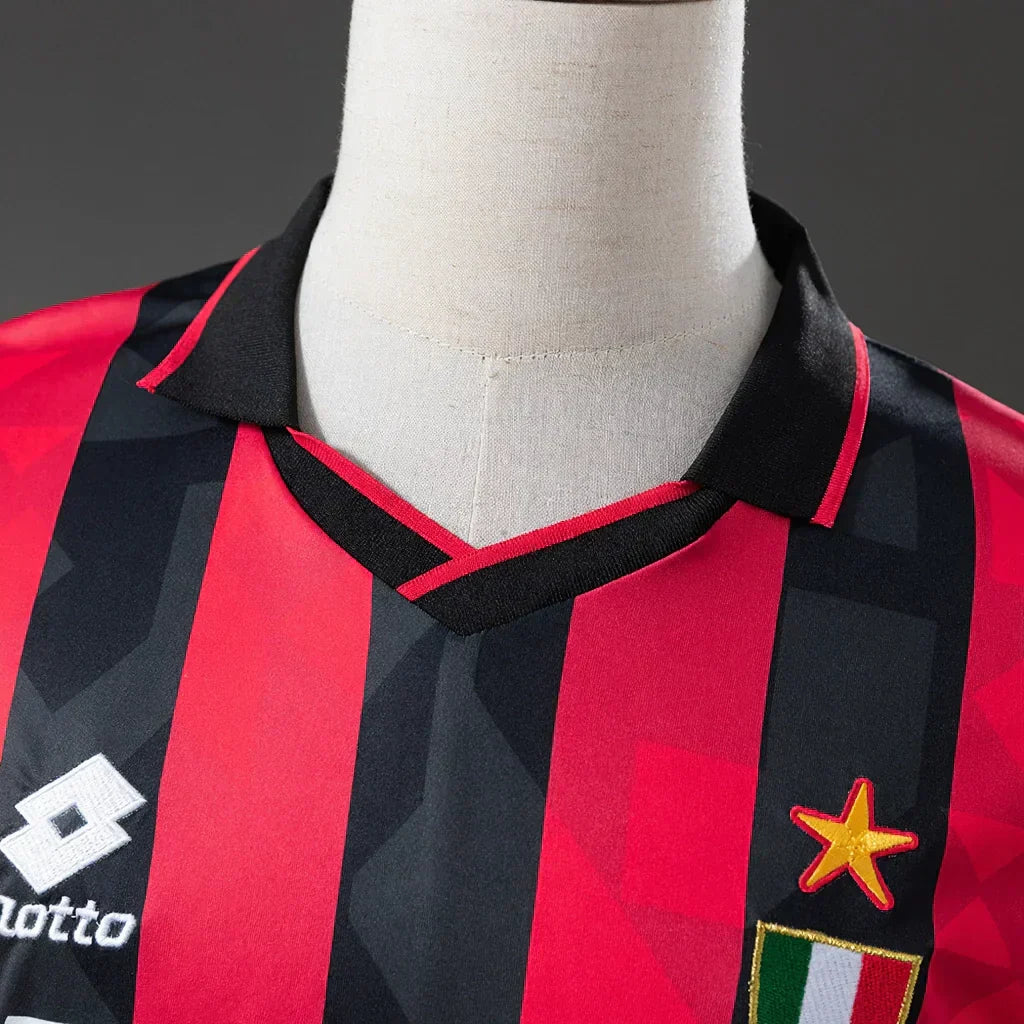 REPZ · Milan 93/94 Titular Retro ML · Foto 6