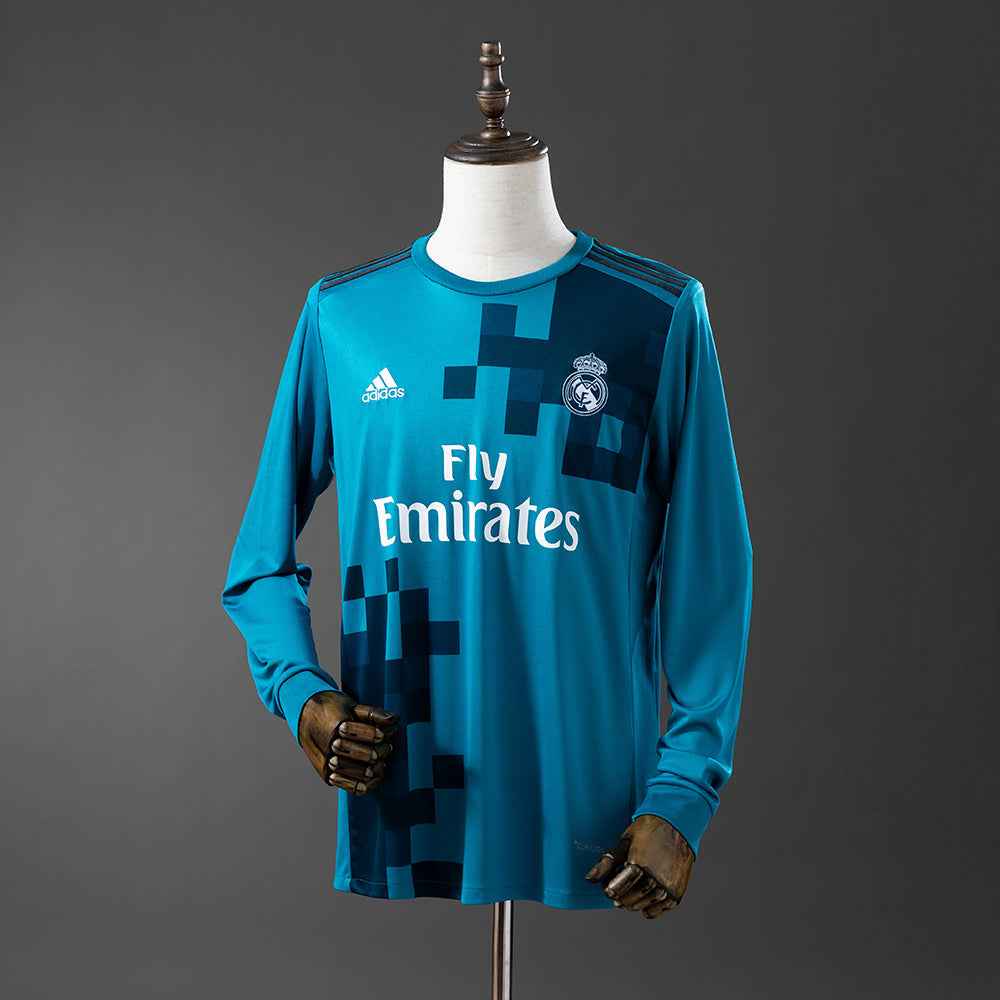 REPZ · Real Madrid 17/18 Tercera ML