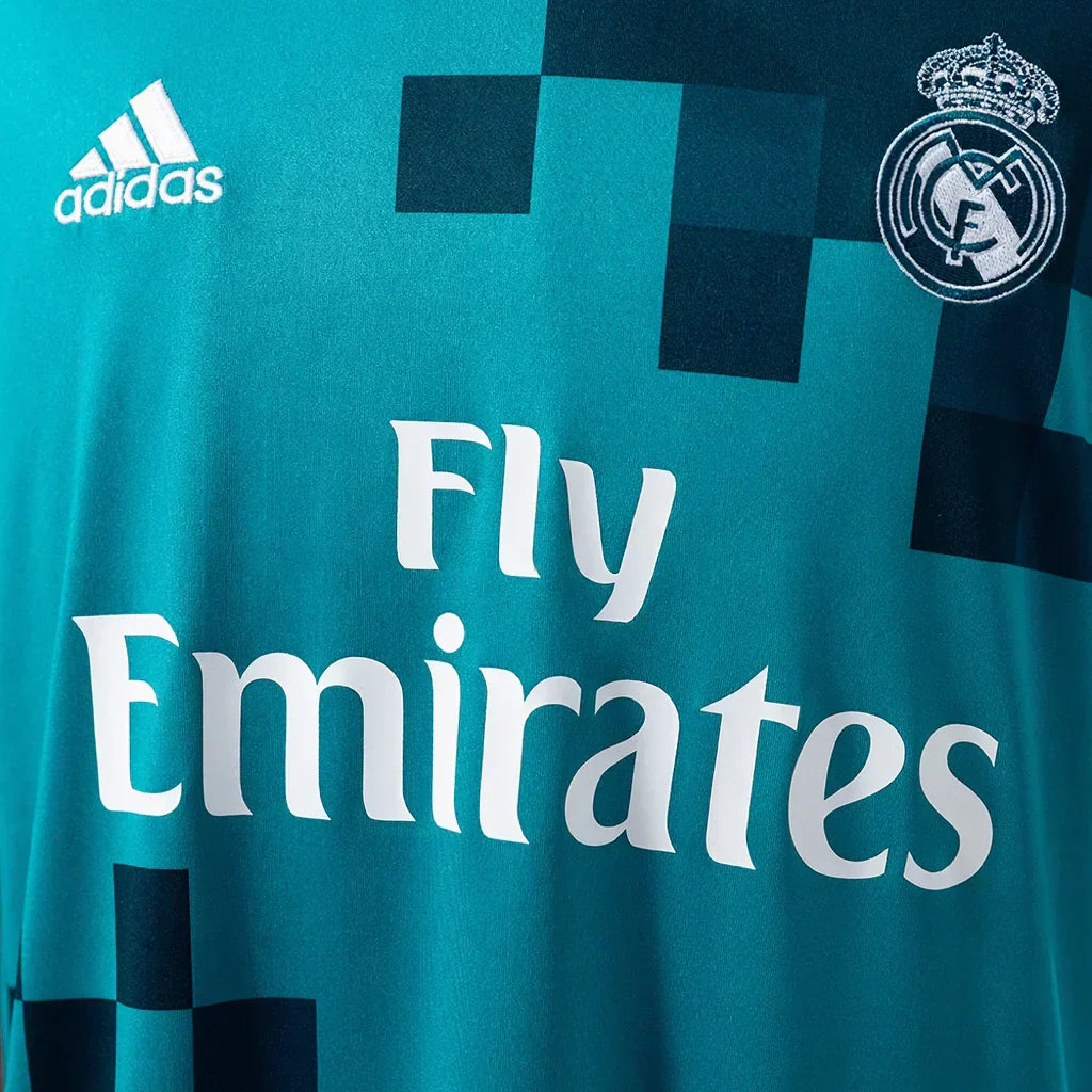 REPZ · Real Madrid 17/18 Tercera · Foto 5