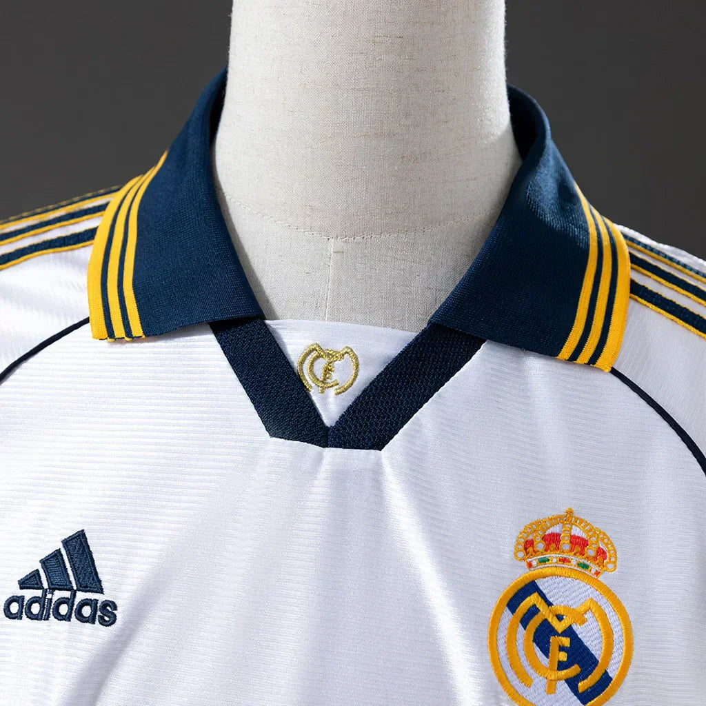 REPZ · Real Madrid 99/00 Titular Retro · Foto 6