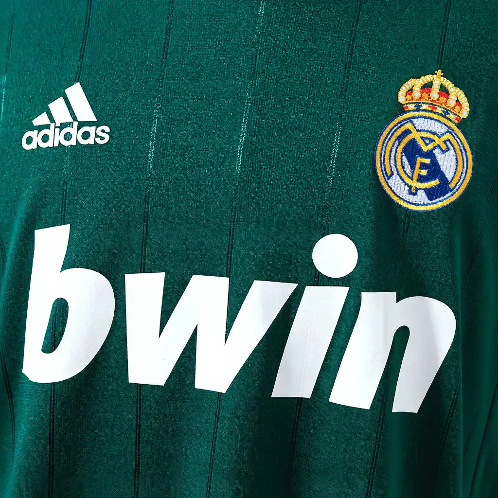 REPZ · Real Madrid 12/13 Visitante Retro ML · Foto 5