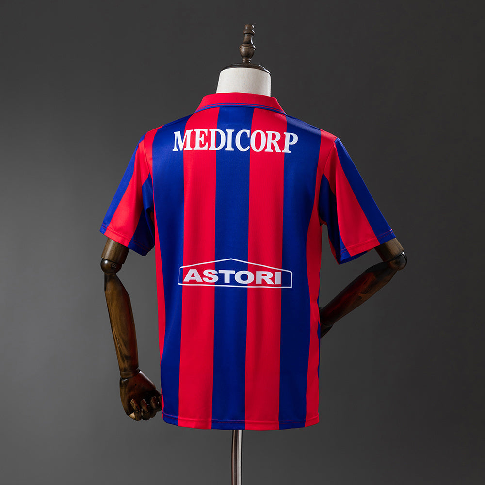 REPZ · San Lorenzo 94/95 Titular Retro · Foto 7