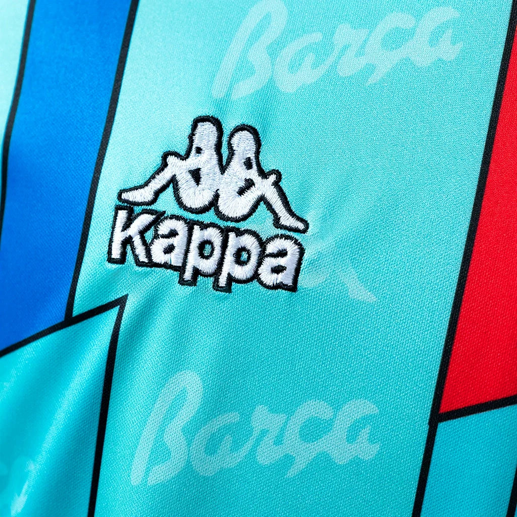 REPZ · Barcelona 96/97 Visitante Retro ML · Foto 3