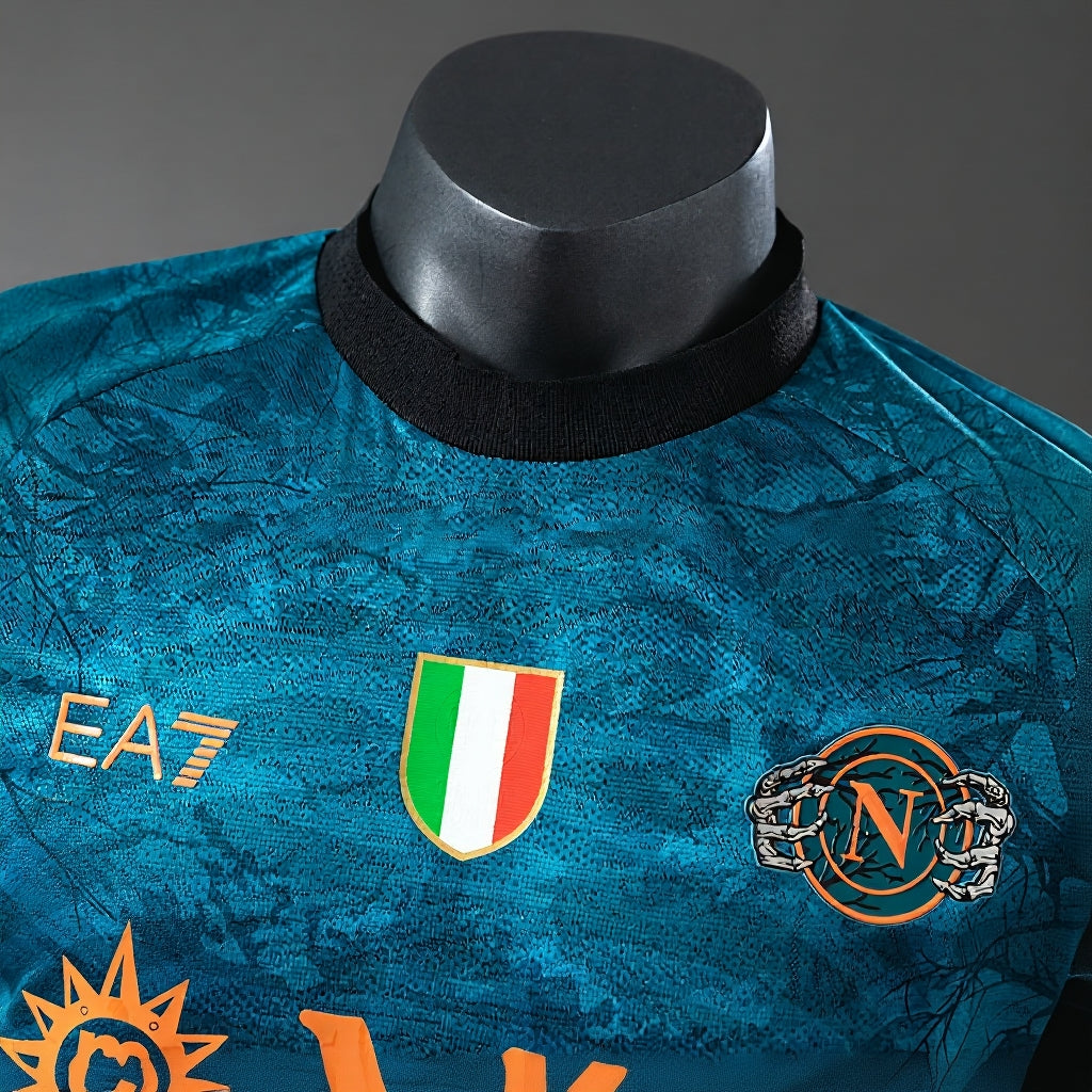 REPZ · Napoli Halloween 26/27 Titular Player · Foto 11