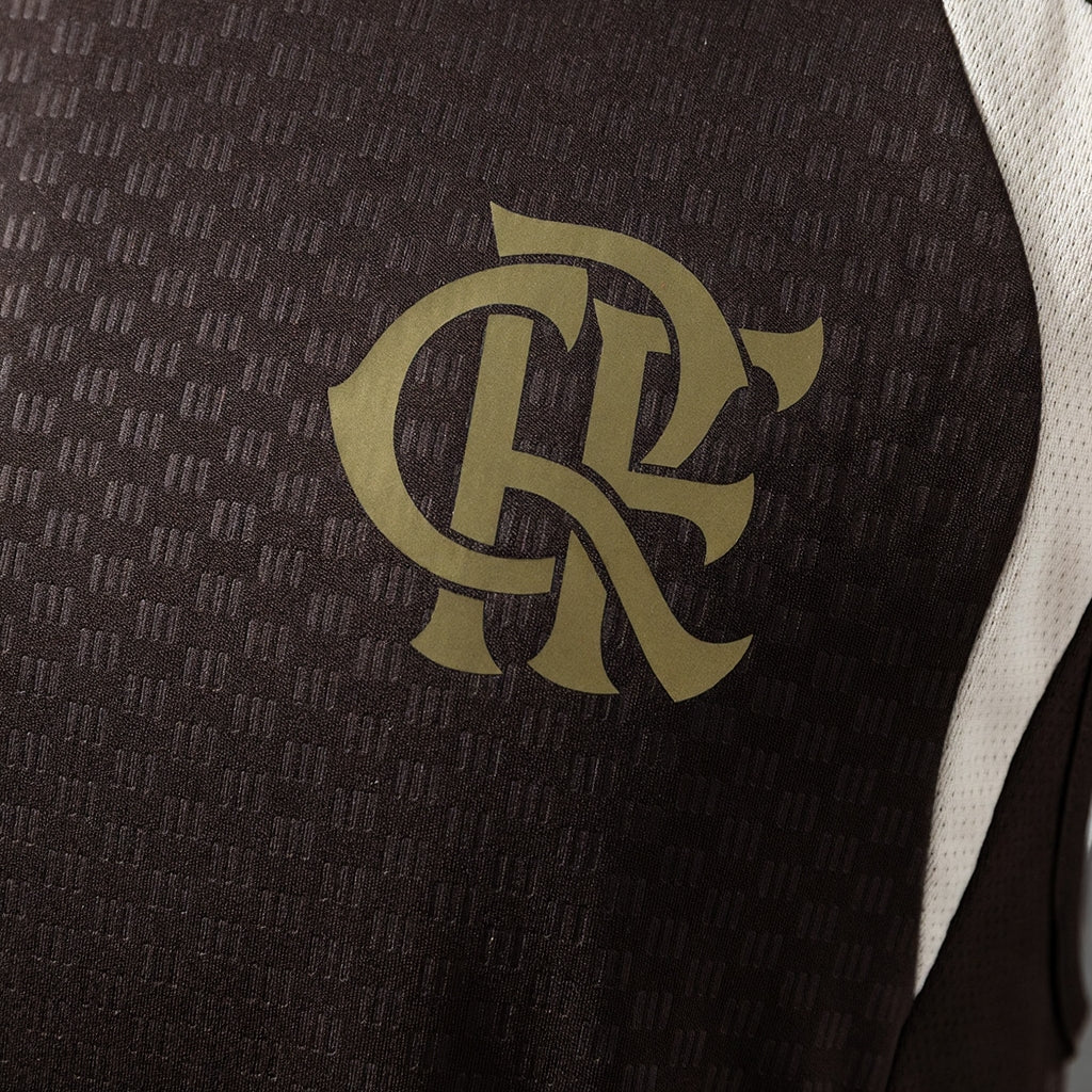 REPZ · Flamengo Musculosa Marrom 26/27 Titular · Foto 6