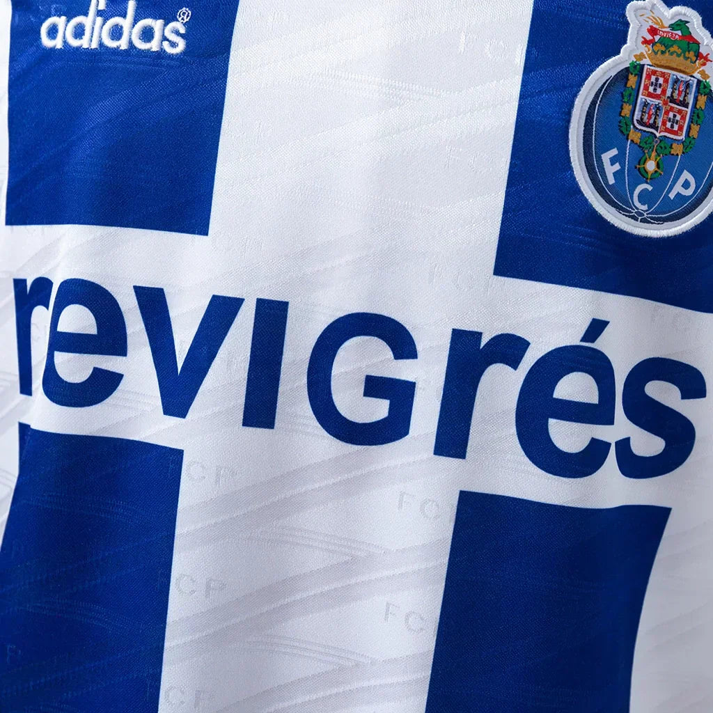 REPZ · Porto 94/95 Titular Retro · Foto 5