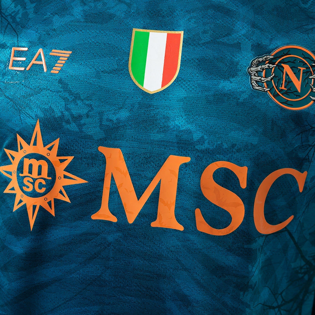 REPZ · Napoli Halloween 26/27 Titular Player · Foto 10
