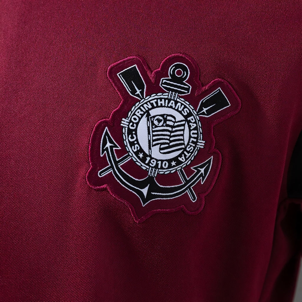 REPZ · Corinthians Bordo 26/27 Titular · Foto 5