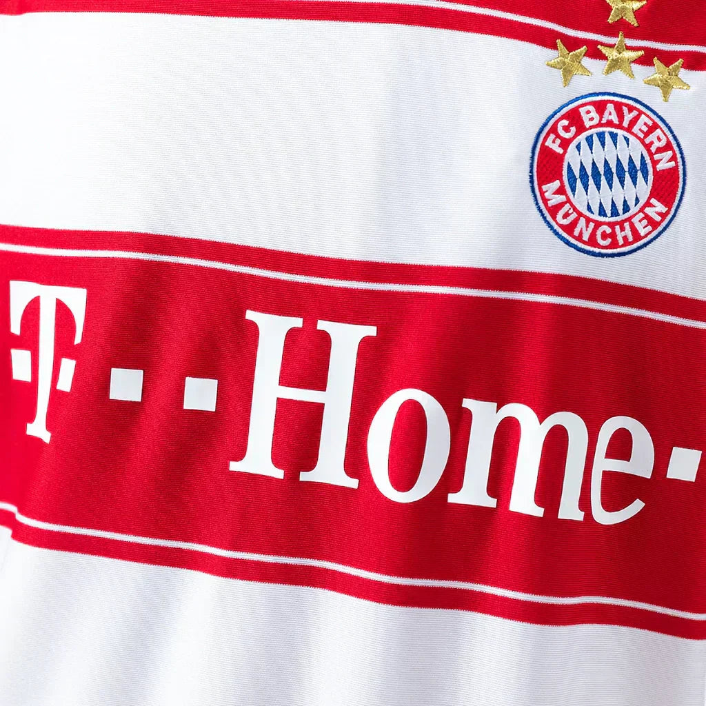 REPZ · Bayern Munich 07/08 Titular Retro · Foto 6