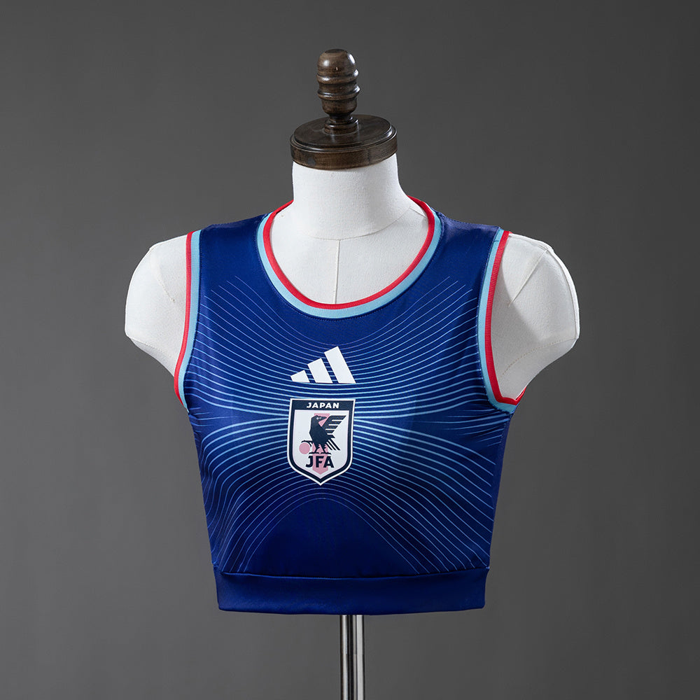 Japon 2026 Titular Musculosa Mujer - 1
