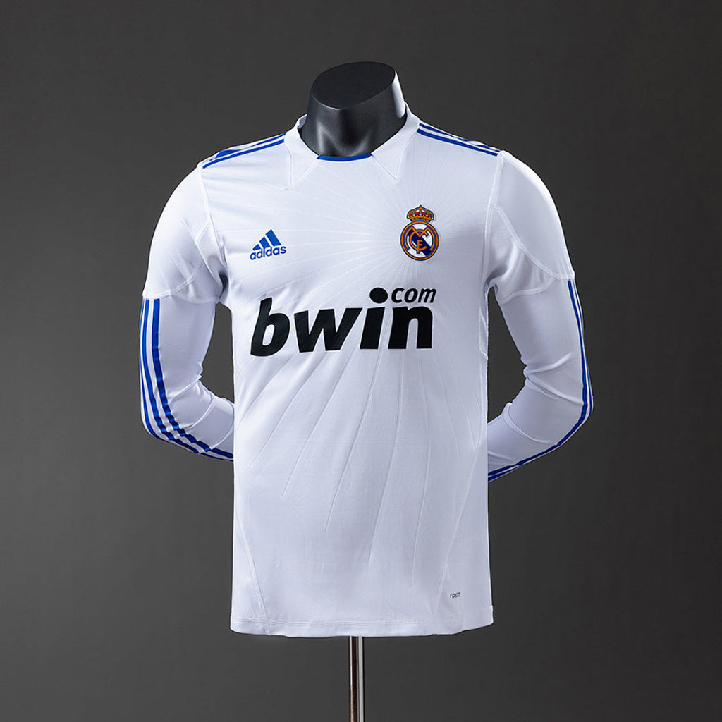 REPZ · Real Madrid 10-11 26/27 Titular Retro ML