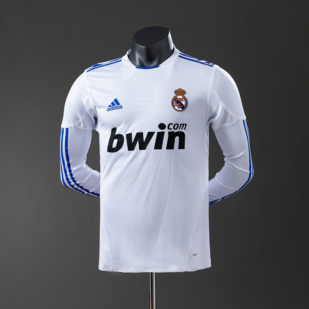 REPZ · Real Madrid 10-11 26/27 Titular Retro ML