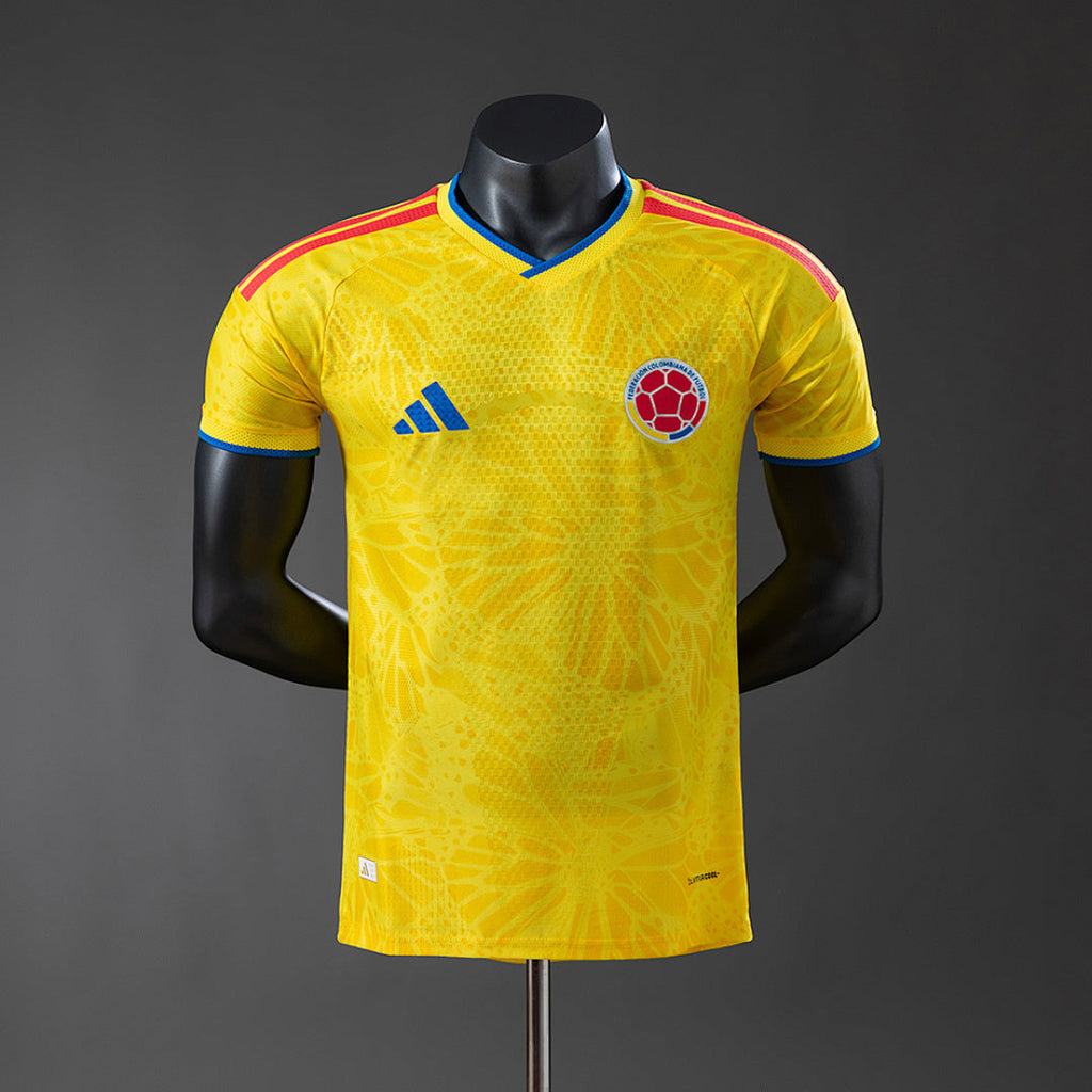 REPZ · Columbia 2026 Titular Player
