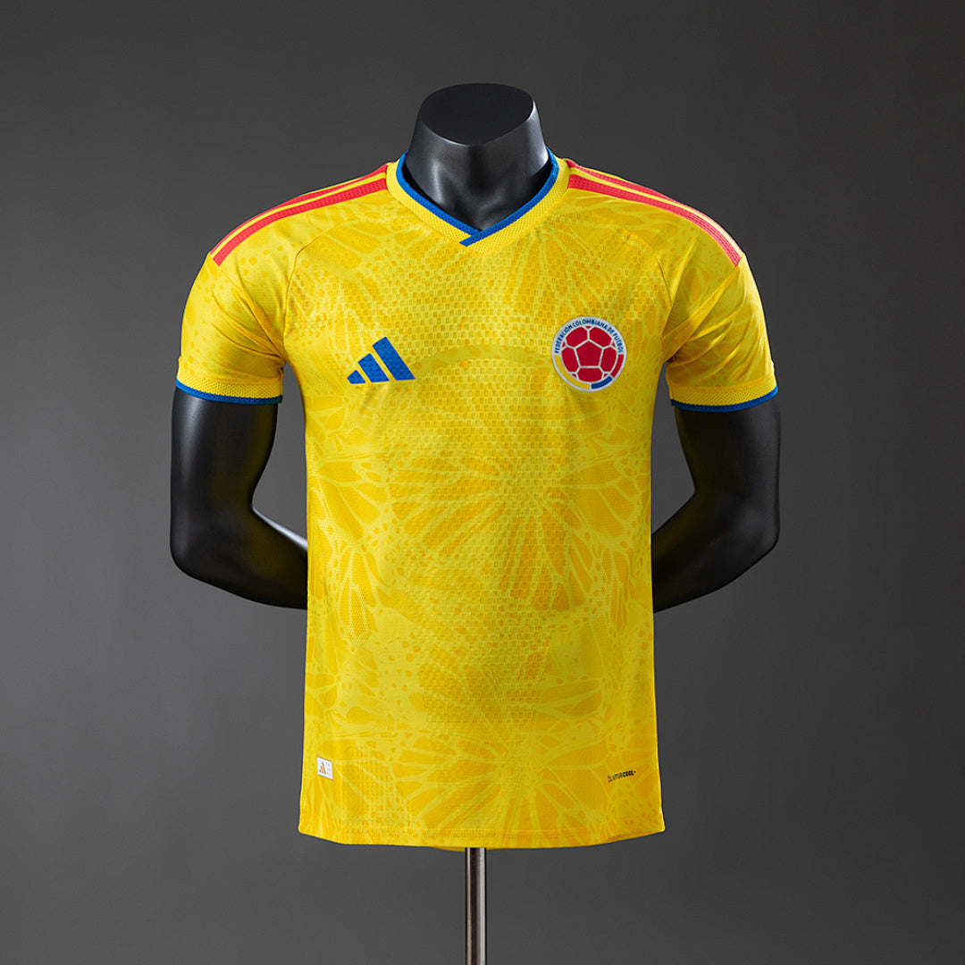 REPZ · Columbia 2026 Titular Player