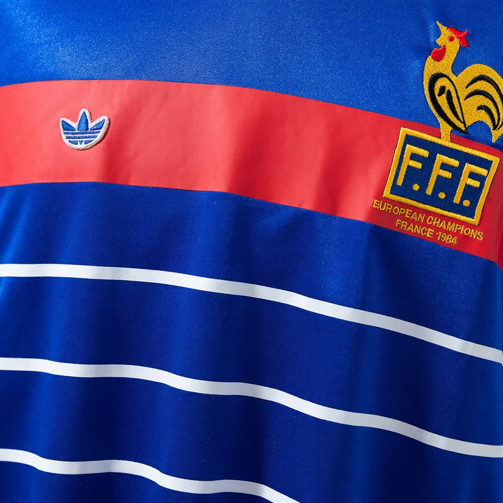 REPZ · Francia 84/86 Titular Retro · Foto 5