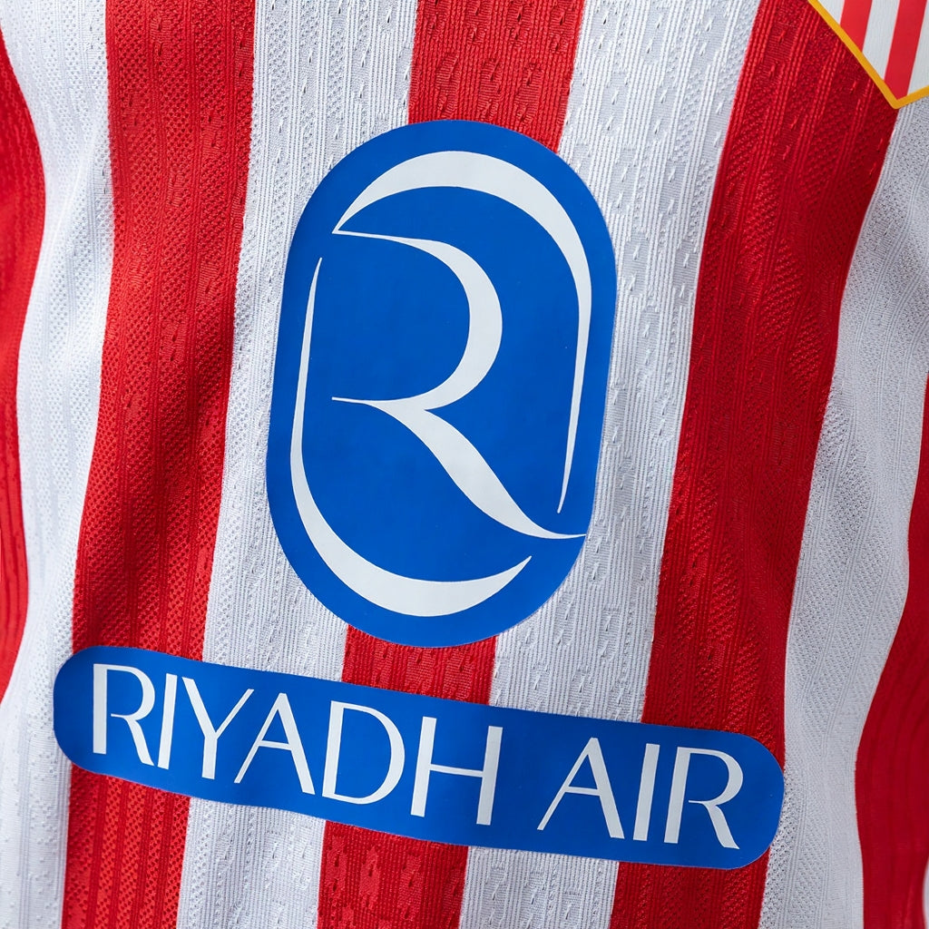 REPZ · Atletico Madrid 25-26 26/27 Titular Player ML · Foto 5