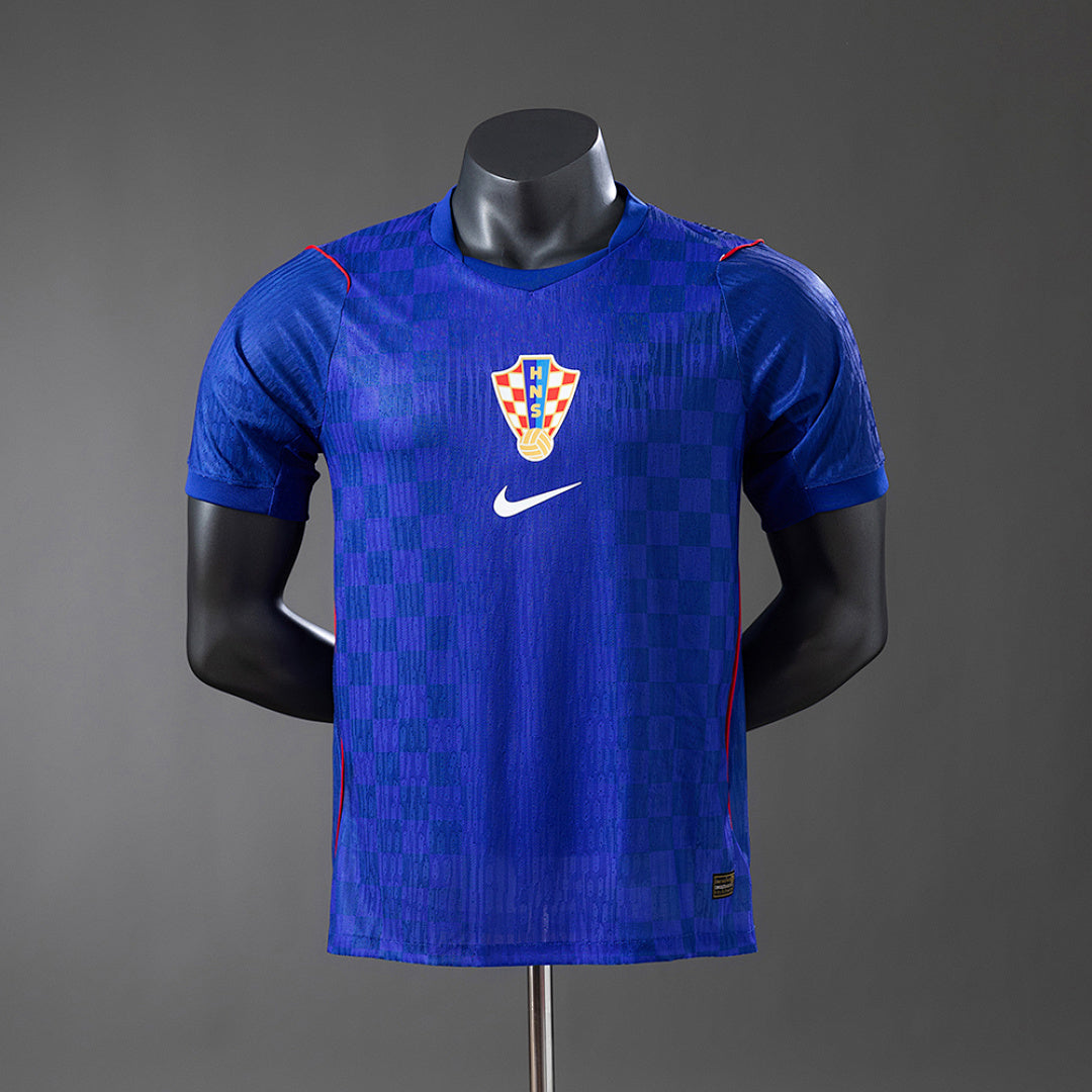 REPZ · Croacia 2026 Visitante Player