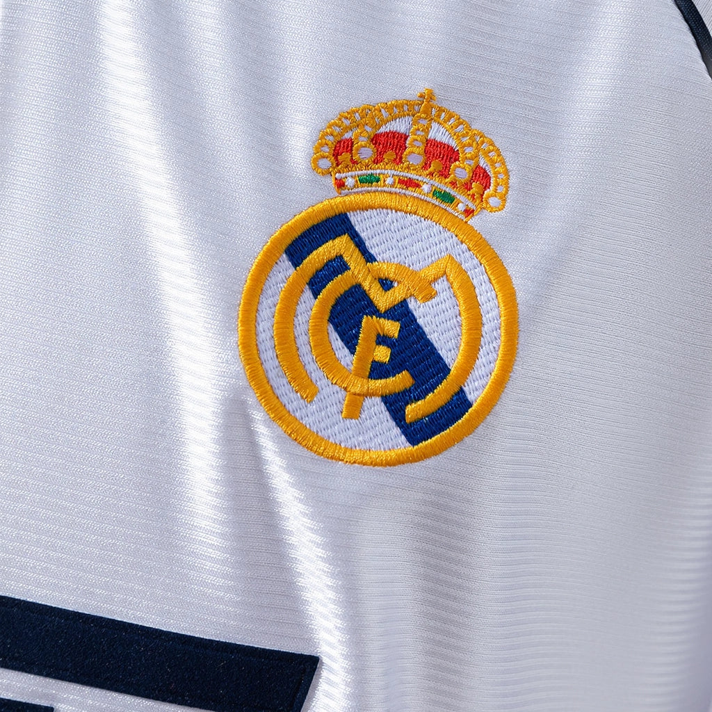 REPZ · Real Madrid 99/00 Titular Retro · Foto 4